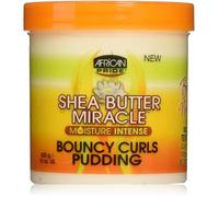 Soins des cheveux African Pride Shea Butter Miracle Bouncy Curls Pudding 145639