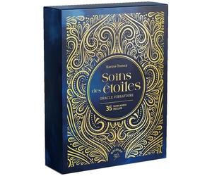 Soins Des Étoiles - Oracle Vibratoire - Avec 35 Soins Audio Inclus