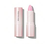 Soins des lèvres à changement de couleur pêche, pêche, design mignon en forme de cœur, changement de couleur, soins des lèvres quotidiens, masque de sommeil pour les lèvres, faveur aux fruits, bon cho