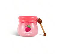 Soins des lèvres à la fraise, soins de la peau, soins quotidiens des lèvres, masque de sommeil pour les lèvres, faveur aux fruits, pour la Saint-Valentin, cadeau de la Saint-Valentin, bonnes idées pou