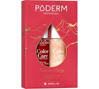 Soins Des Ongles Time To Party Coffret Cadeau2 Vernis Soins Enrichis En Tea Tree-Longue Tenue & Protection UvIdée Cadeau Fete Des MeresCadeau Maman,Soeur & Grand-Mere-Swiss Made
