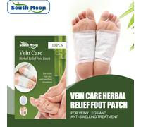 Soins Des Veines Pate Pour Les Pieds Jambe De Ver De Terre Renflement Du Tendon Bleu Gonflement Massage Soins Du Corps Pate Pour Les Pieds