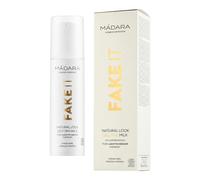 Soins du corps MÁDARA - lait autobronzant Fake It Natural Look 150 ml