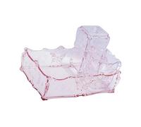 Soins du visage Maquillage Remover Pads Maquillage Support Pinceaux Bureau Boîte à Bijoux Manucure Boîte à Outils 3 pièces/Set