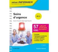 Soins d'urgence Benjamin Planquette (Auteur), Géraldine Voegeli Planquette (Auteur)
