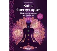 Soins énergétiques - Catherine Ollier - Marie Claire - broché - Essai
