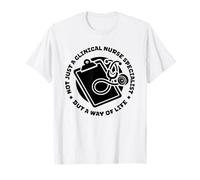 Soins Expertise Santé - Infirmière Clinicienne Spécialisée T-Shirt