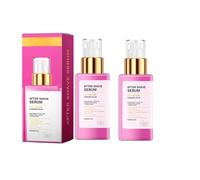 Soins féminins, après-rasage nu pour les femmes brume huile de rasage hydratante naturelle pour les poils du visage après le rasage sérum apaisant hydratant après le (2PCS)