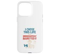 Soins Infirmiers dentaires médecins radiologie étudiant Humour caféine Panique Coque pour iPhone 15 Pro Max