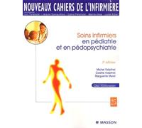 Soins infirmiers en pédiatrie et en pédopsychiatrie