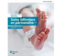 Soins Infirmiers En Périnatalité - 2 Volumes Avec Cahier D'études