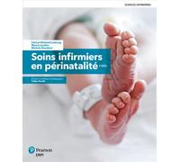 Soins infirmiers en périnatalité - 5e édition Manuel + Cahier + version numérique 5 ans - LADEWIG - Erpi - Livre CD-ROM - Scolaire / Universitaire CD