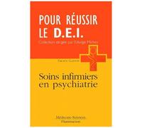 Soins Infirmiers En Psychiatrie
