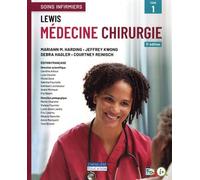 Soins infirmiers. Médecine Chirurgie 3ème édition - Mariann M. Harding - Gaetan Morin Cheneliere Education - Coffret - Scolaire / Universitaire