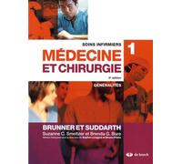 Soins Infirmiers Médecine Et Chirurgie - Volume 1, Généralités