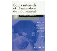 Soins intensifs et réanimation du nouveau-né Pod - Francis Gold - Elsevier Masson - broché - Scolaire / Universitaire