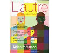Soins metisses - Marie Rose Moro - Pensee Sauvage - broché - Revue