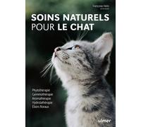Soins naturels pour le chat - Françoise Heitz - Eugen Ulmer Eds - broché - Guide