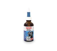 Soins oreilles et vitamine pour chien Nobby Pet Beaphar Blanc 50 ml