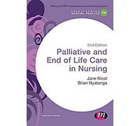 Soins palliatifs et soins de fin de vie en soins infirmiers