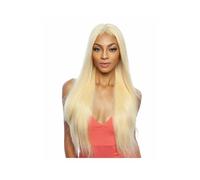 Soins personnels Extensions de cheveux humains Remy blonds lisses 5x5 avec fermeture en dentelle HD, pré-épilées, for femmes Extensions de cheveux(18inch)