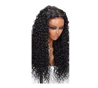 Soins personnels Perruque Ondulée Sans Colle Prédécoupée 5x5, Cheveux Humains Couleur Naturelle For Femmes Extensions de cheveux(26inch)