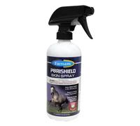 Soins pour plaie cheval - spray Farnam Purishield Skin Blanc 473 ml