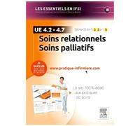 Soins Relationnels - Soins Palliatifs - Ue 4.2 4.7