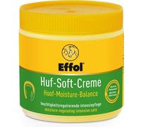Soins sabots pour cheval cheval Effol Soft Jaune 500 ml