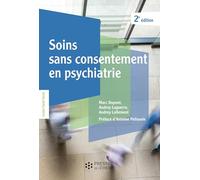 Soins sans consentement en psychiatrie