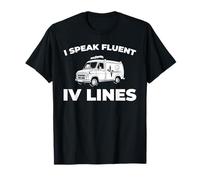 Soins Santé - Urgences Paramédical T-Shirt