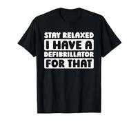 Soins - Santé Urgences Paramédical T-Shirt