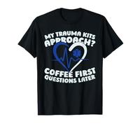 Soins - Urgences Santé Paramédical T-Shirt
