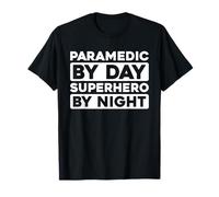 Soins Urgences - Santé Paramédical T-Shirt