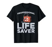 Soins Urgences Santé - Paramédical T-Shirt