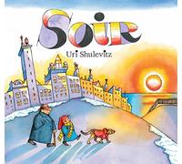 Uri Shulevitz – Soir – Album jeunesse dès 6 ans – Cartonné