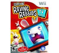 Soir e t l Rayman contre les Lapins Cr tins