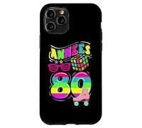 Soirée années 80 Vintage Quatre-Vingt rétro années 80 Coque pour iPhone 11 Pro