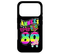 Soirée années 80 Vintage Quatre-Vingt rétro années 80 Coque pour iPhone 17 Pro
