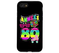 Soirée années 80 Vintage Quatre-Vingt rétro années 80 Coque pour iPhone SE (2020) / 7/8