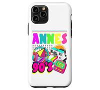 Soirée années 90 Vintage Quatre-Vingt-dix rétro années 90 Coque pour iPhone 11 Pro