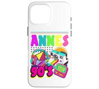 Soirée années 90 Vintage Quatre-Vingt-dix rétro années 90 Coque pour iPhone 16 Pro Max