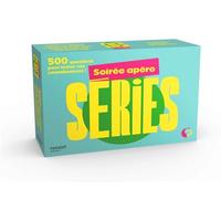 Soirée apéro séries: 500 questions pour tester vos connaissances !
