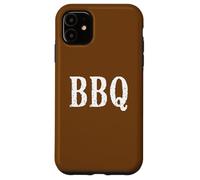Soirée Barbecue Estivale BBQ Grill Coque pour iPhone 11