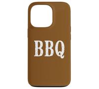 Soirée Barbecue Estivale BBQ Grill Coque pour iPhone 13 Pro