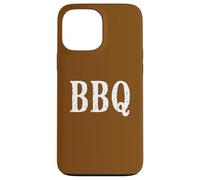 Soirée Barbecue Estivale BBQ Grill Coque pour iPhone 13 Pro Max