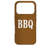 Soirée Barbecue Estivale BBQ Grill Coque pour iPhone 17 Pro