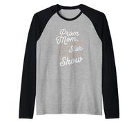 Soirée de bal de promo maman bal reine maman préparation maman tâches Manche Raglan