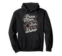 Soirée de bal de promo maman bal reine maman préparation maman tâches Sweat à Capuche