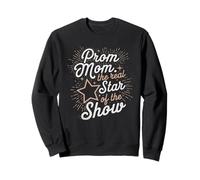 Soirée de bal de promo maman bal reine maman préparation maman tâches Sweatshirt